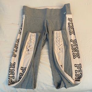 Victoria Secret Pink Yoga Leggings